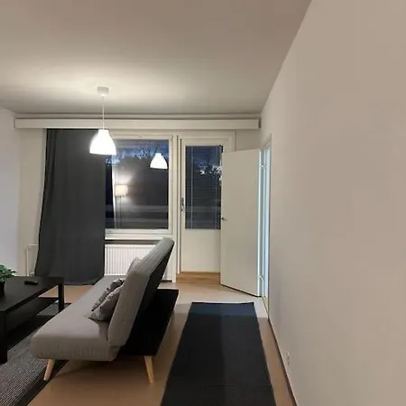 Kotimaailma - Tilava Kolmio Laeheltae Keskustaa Apartamento