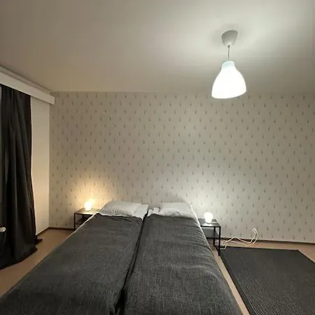 Kotimaailma - Tilava Kolmio Laeheltae Keskustaa Lejlighed Kokkola (Karleby)